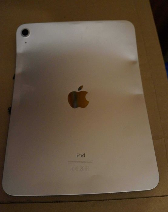 Ipad (o que resta dele): 1 euro
