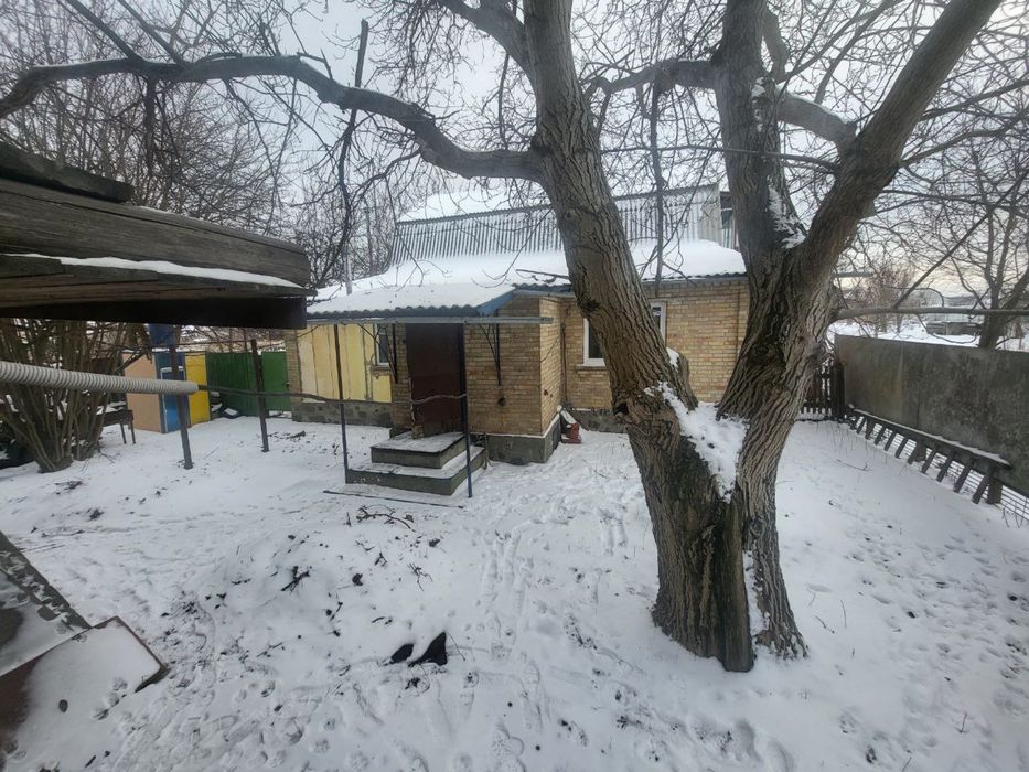 Будинок з ремонтом. Ділянка 11,5 сот