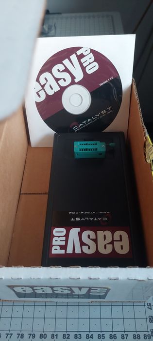 Programator catalyst