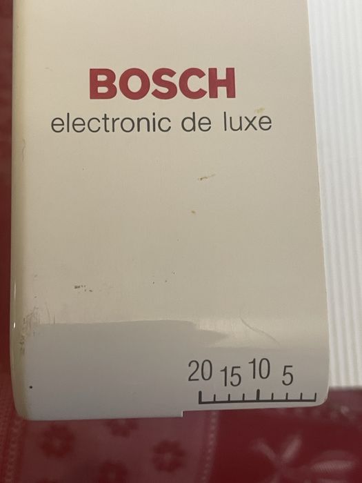 Слайсер Bosch-Mas 4500