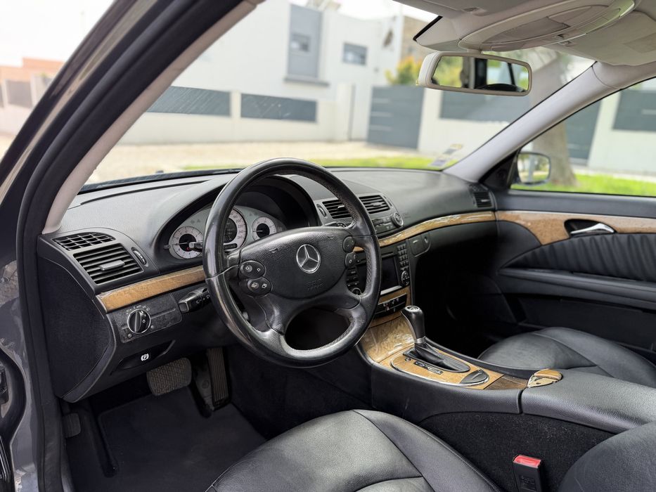 Mercedes-Benz E220 Cdi Avantgarde