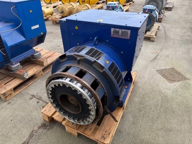 LEROY SOMER 336 KW agregat generator używany