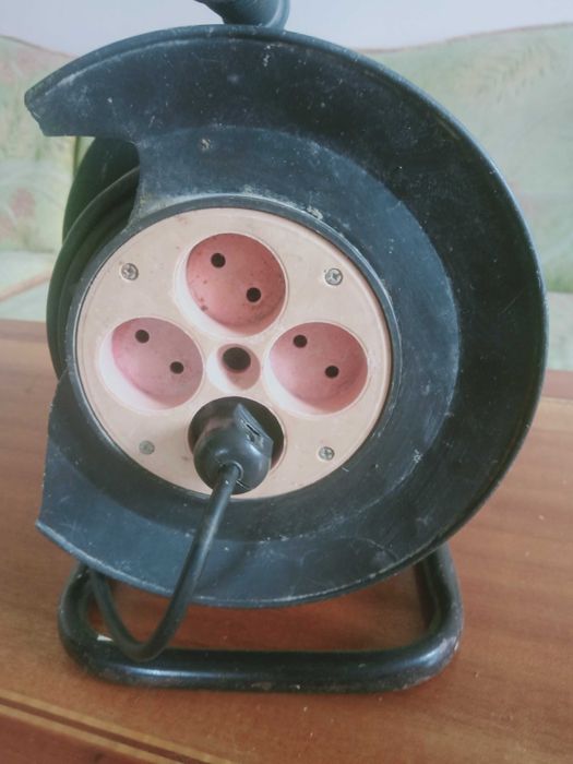 Продвжувач на катушци 20м