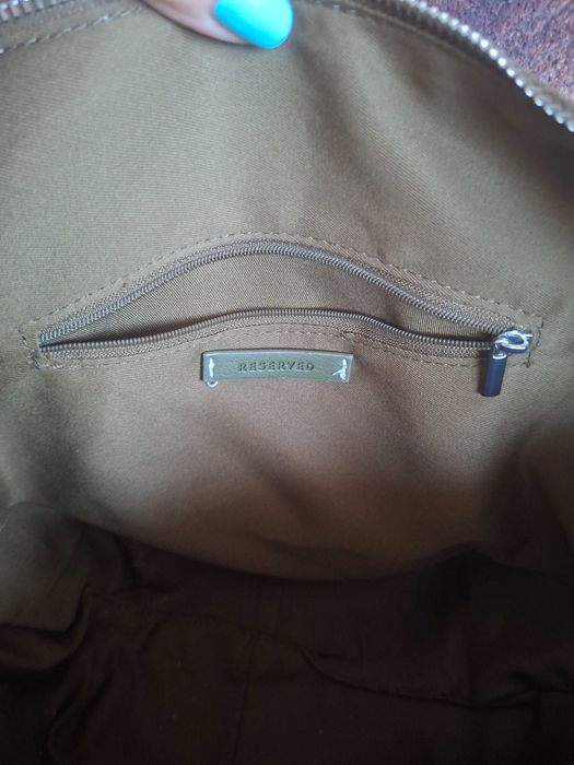 Torebka damska Reserved