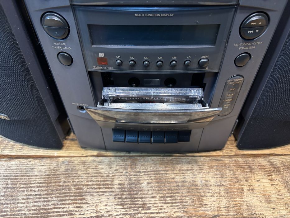 Miniwieża Crown CD G 215