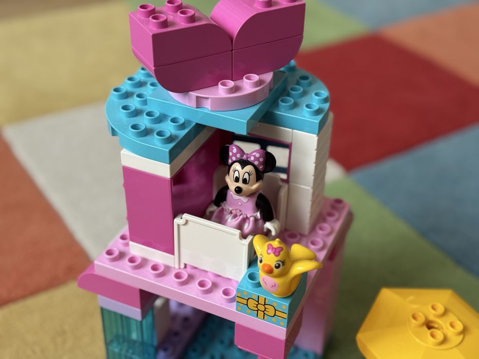 Lego Duplo  Butik Minnie  10844