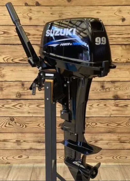 Продам мотор Suzuki DT 9.9 AS (15) 2 такта 2023 г.в