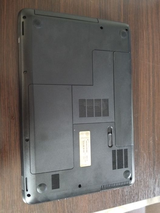 Laptop używany Compaq Presario CQ58
