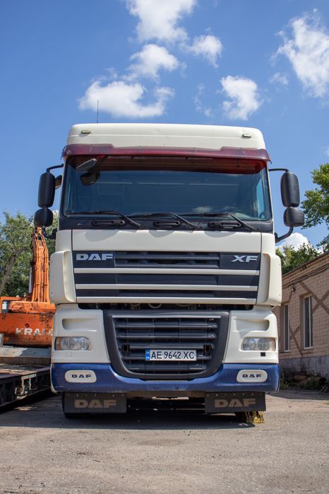 Продам DAF евро 5 - 105 мотор 460