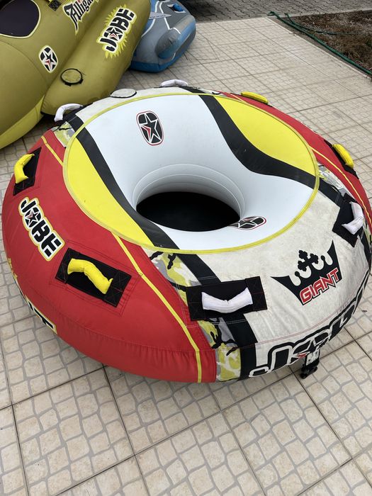 Boia Jobe giant 4 pessoas