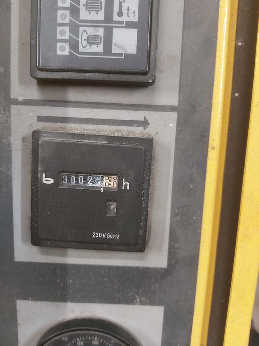 Kaeser sm8  Sprężarka śrubowa