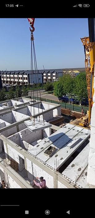 Плиты перекрытия  дорожные ПАГ  Бетонные Железобетонные Песок Бетон