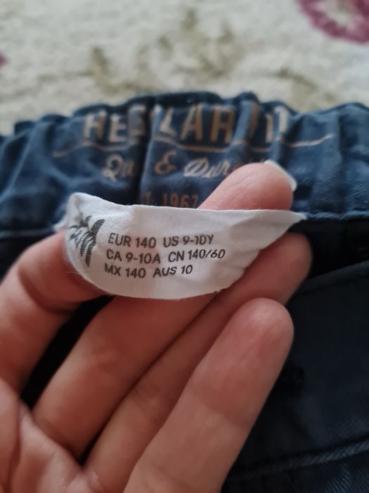 Брюки-скіні для хлопчика фірми h/m