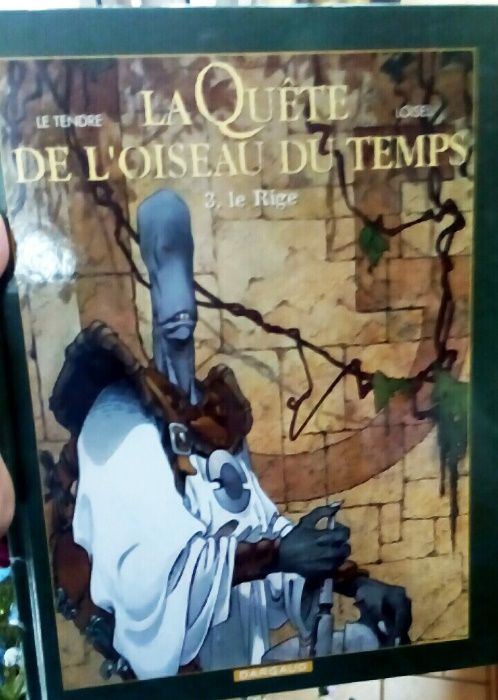 Diversos Livros de Banda Desenhada e Manga