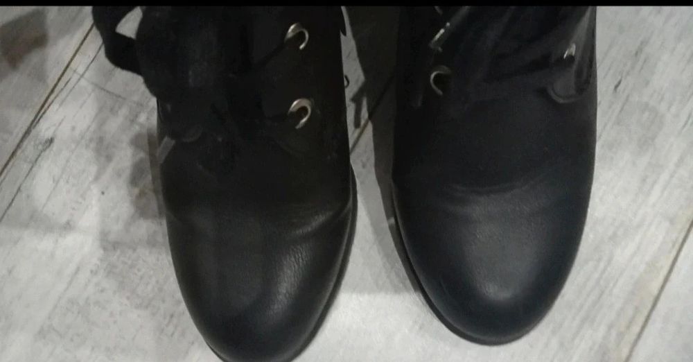 Botki damskie Clara barson 38