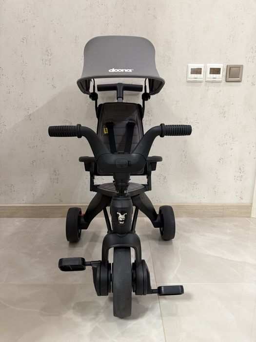 Триколісний велосипед Doona LIKI S1