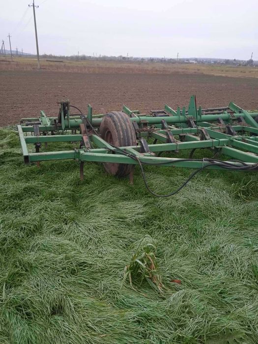 Культиватор прицепний 5.5 м . Всі питання за телефоном.