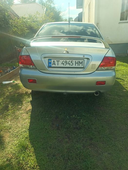Продам  Mitsubishi Lancer 9