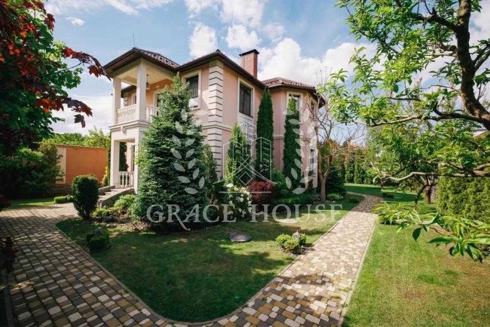 Продажа дома с ремонтом Чапаевка Вита-Литовская Конча-Заспа 4 спальни