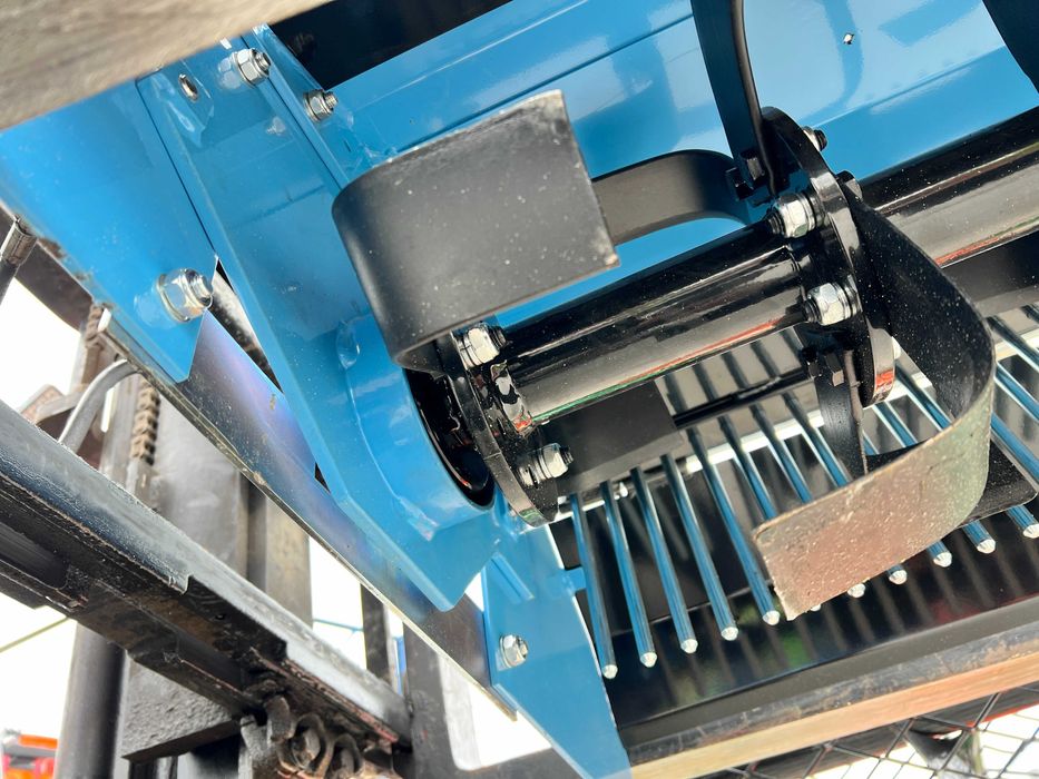 Glebogryzarka separacyjna 1.05- 1.25- 1.45- 1.65m mulczer -- RATY --