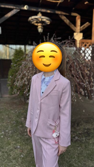 Костюм Braska на дівчинку