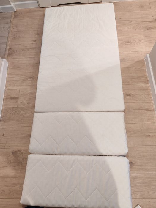 Łóżko dziecięce Ikea Minnen.