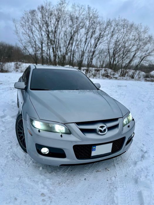 Mazda 6 MPS (Mazda Performance Series)