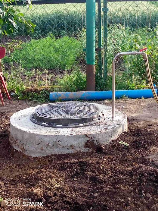 Буріння скважин на воду / Буріння свердловин / Монтаж насосного обладн