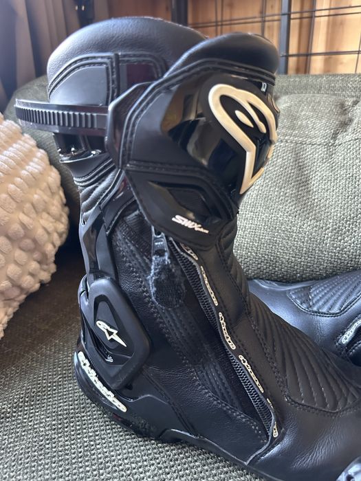 41-ший Alpinestars SMX Plus V2 мотоботи мотоекіп мотовзуття