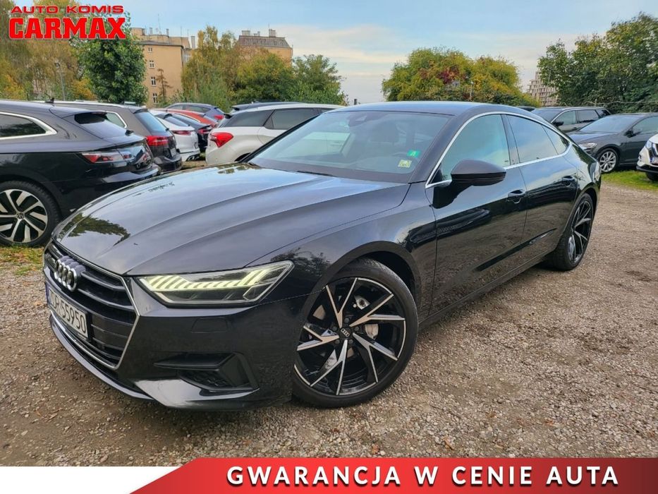 Audi A7 Sportback