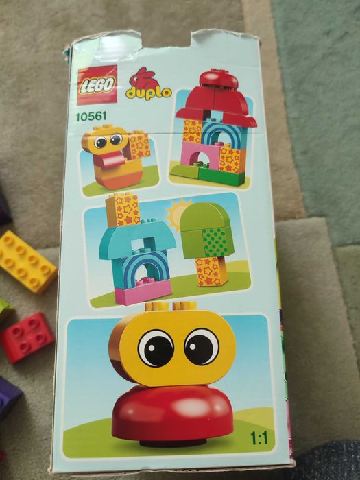 Набор Lego duplo для строительства