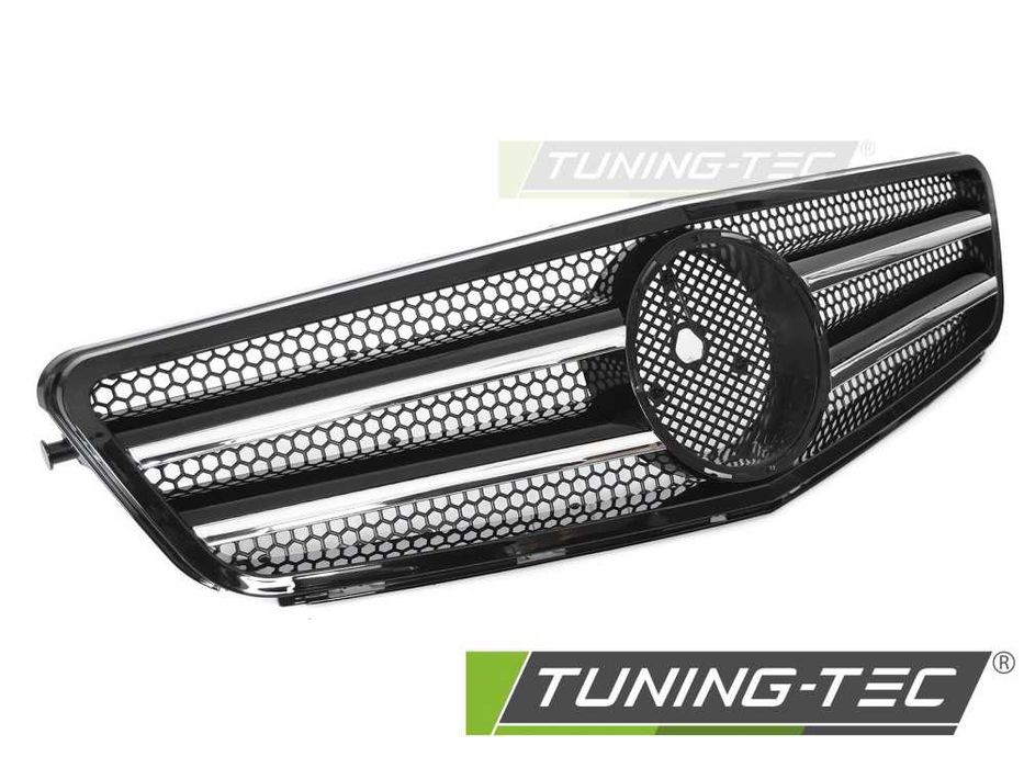 Передние фары фонари Mercedes W204 Мерседес В204 07-10р пара 	LPME89