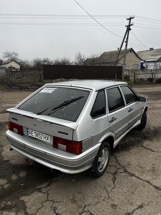 Продам ваз 2114 в гарному стані