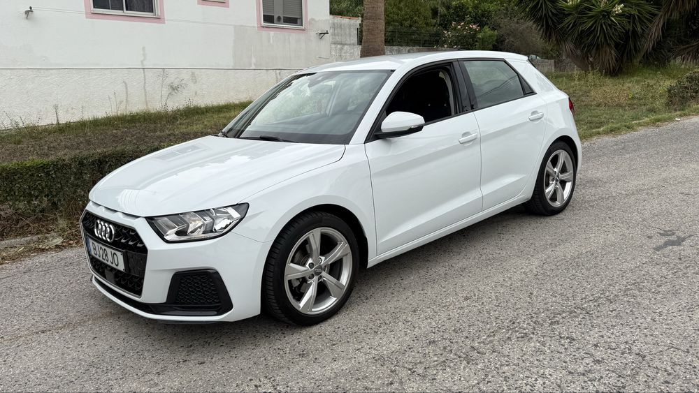 Audi A1 SportBack 30 TFSI automatico