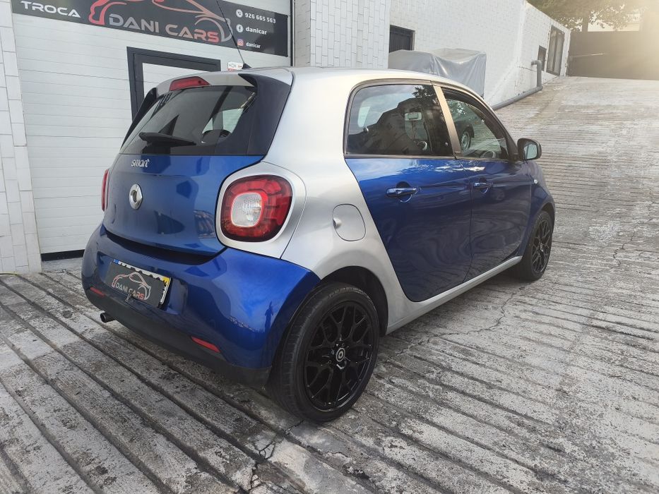 Smart fofour Full extras novo
