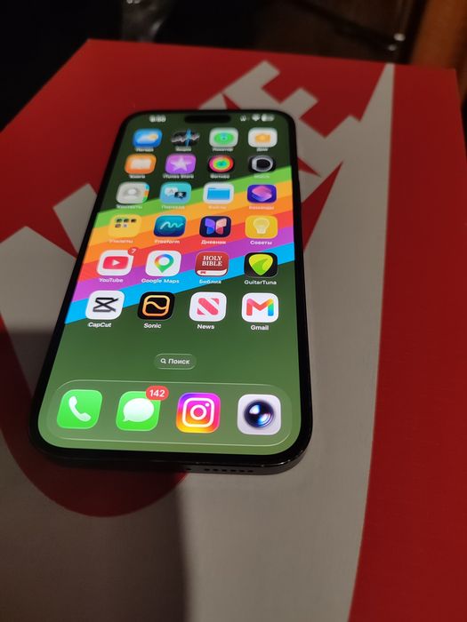 Iphone 14 pro max 128