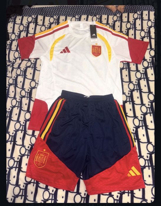Adidas - conjunto espanha