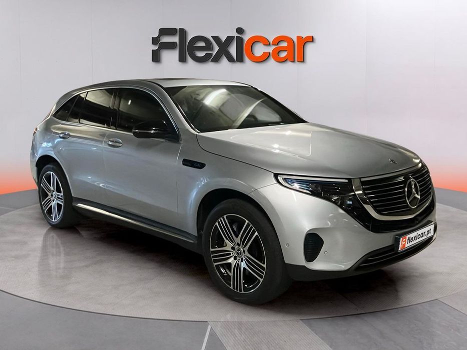 Mercedes-Benz EQC