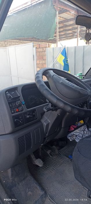 Продам Фиат дукат 1997г