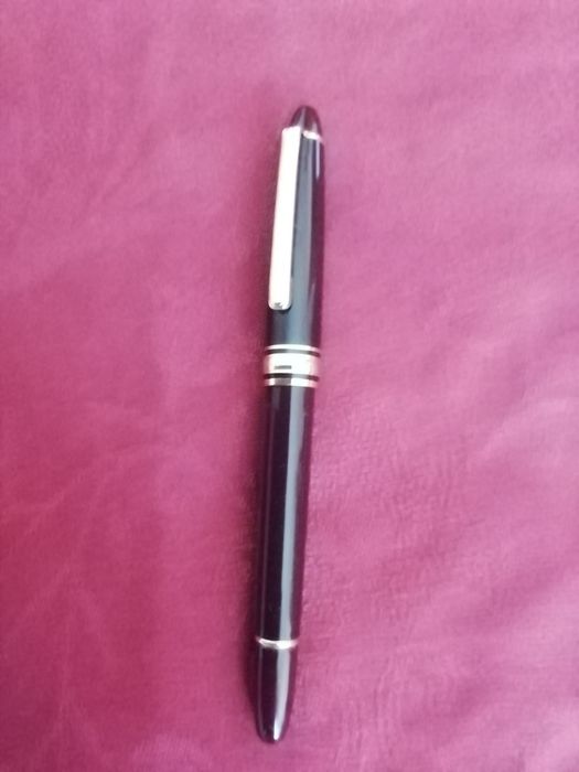 Caneta Iridium Point Germany, usada