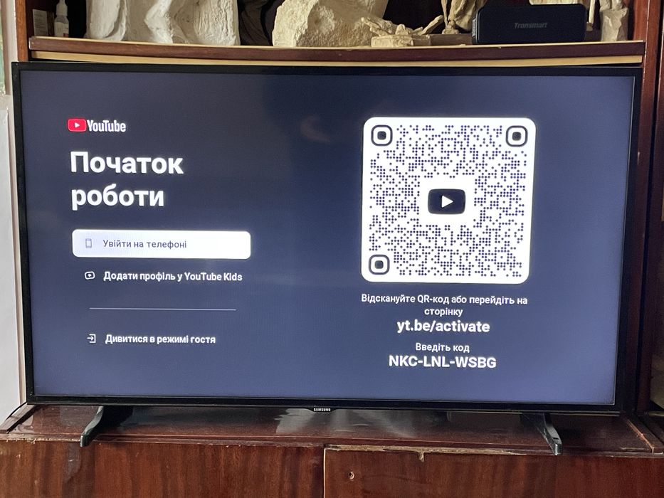 Samsung телевизор 40 smart tv