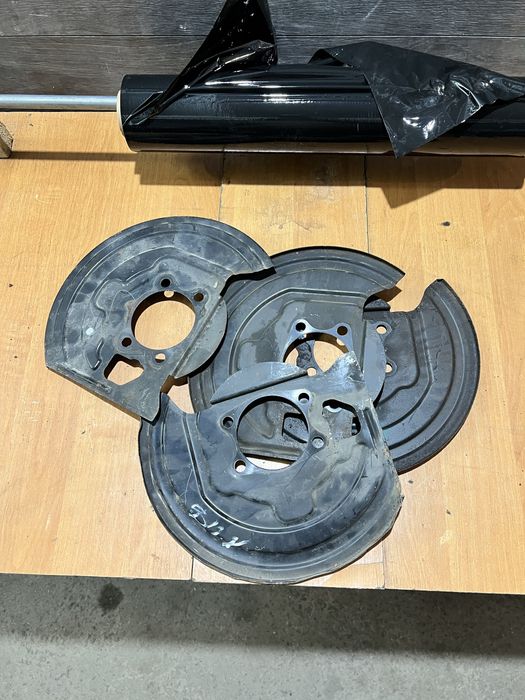 Диски тормозные ниссан лиф