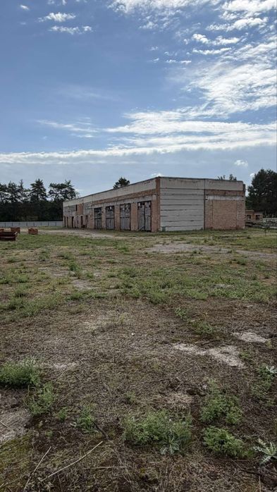 Продаж виробничо складських приміщень,Нові Санжари,Полтавська обл.,власна трансформаторна