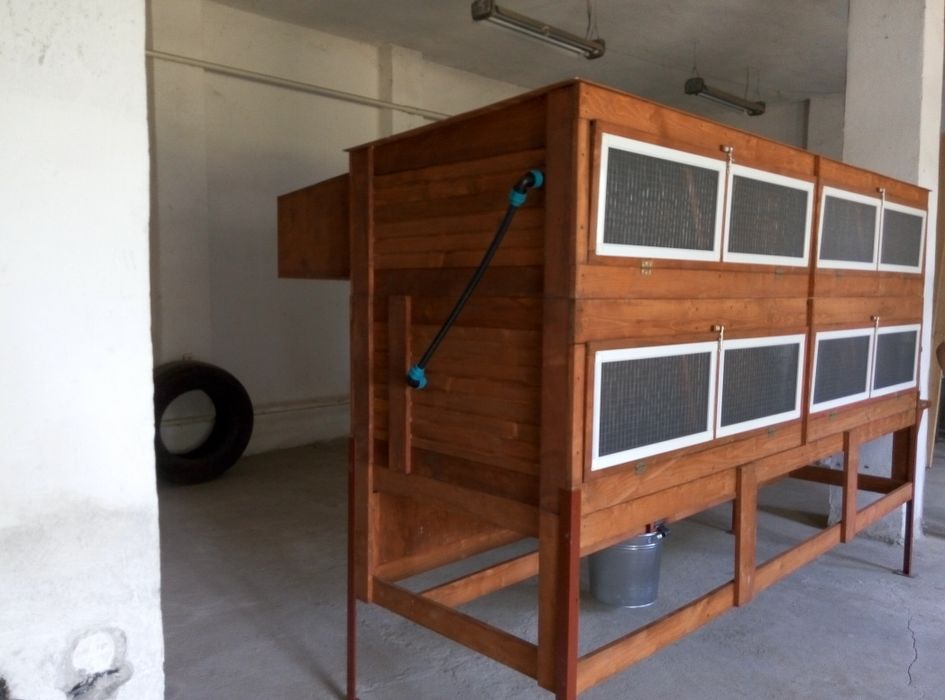 Klatka dla królików