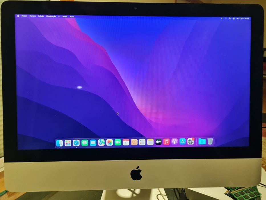 Apple iMac 21,5 com um ssd 1TB