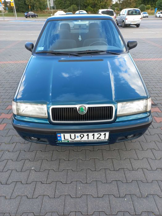 Skoda Felicia 1,6 1998