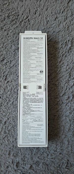 Smartwatch Xiaomi Watch S4 Gwarancja