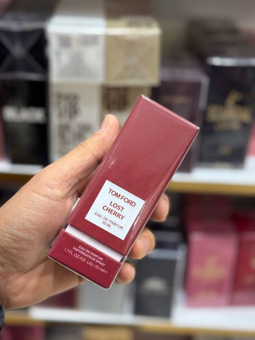 Парфумована вода Tom Ford Lost Cherry 50ml. (Premium)