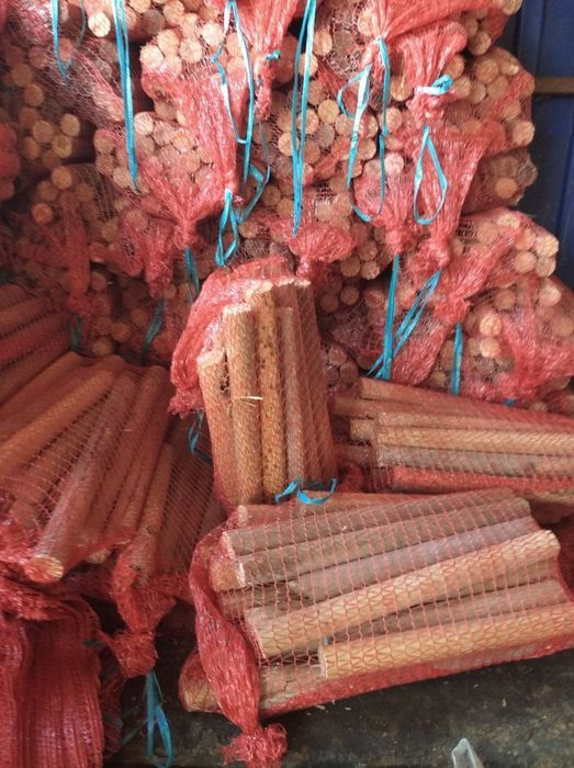 Дрова колотые С доставкой