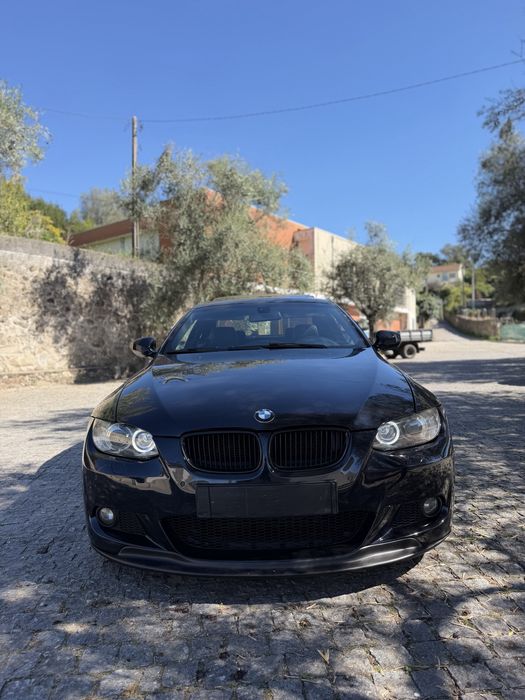 BMW 320D e92 PACK M
